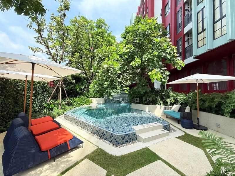 The Base Bukit Phuket : เดอะ เบส บูกิต, ภูเก็ต, 12 ถ.วิชิตสงคราม, วิชิต, เมืองภูเก็ต, ภูเก็ต, 31 ตร.ม., คอนโด ให้เช่า, โดย PK LIFE Property, 500203493 - DDproperty.com