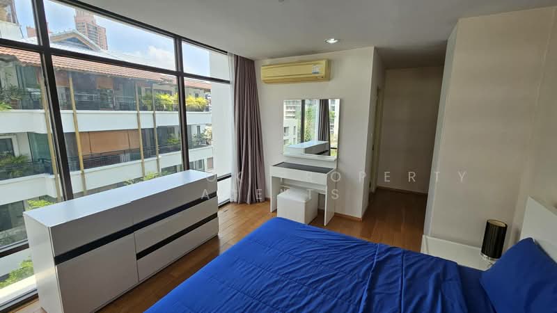 Pearl Residences, Bangkok, Soi Sukhumvit 24, Khong Tan, Khlong Toei, Bangkok, 2 Bedrooms, 87 sqm, Condo For Rent, by BANGKOK PROPERTY AGENTS, 500203494 - DDproperty.com