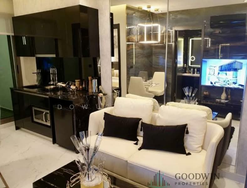 Grand Solaire Pattaya, Chon Buri (Pattaya), Bang Lamung, Bang Lamung (Pattaya), Chon Buri (Pattaya), 1 Bedroom, 29 sqm, Condo For Sale, by Dow Goodwin, 500203497 - DDproperty.com