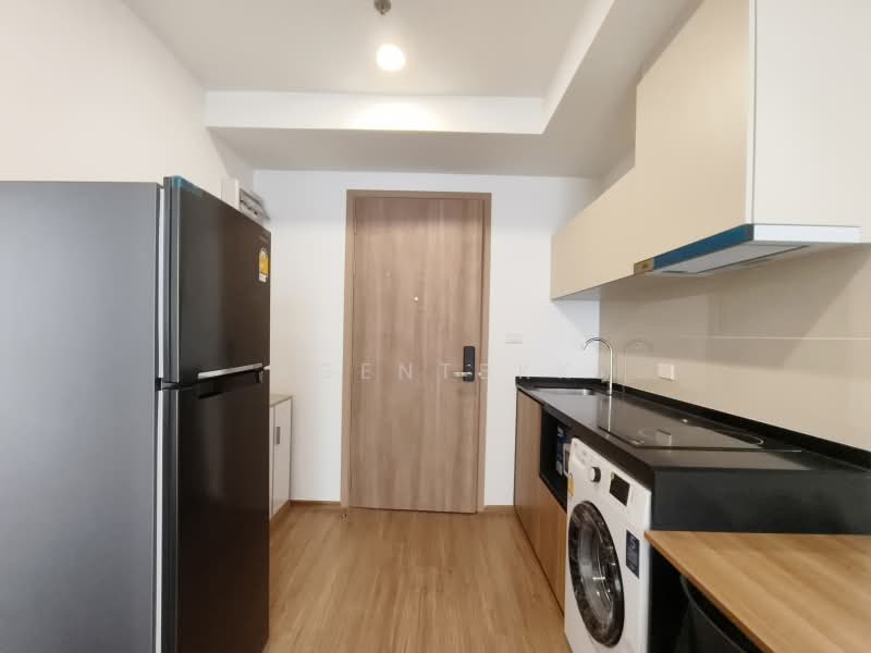 The Livin Phetkasem, Bangkok, 689 Petchkasem Road, Bang Wa, Phasi Charoen, Bangkok, 1 Bedroom, 33 sqm, Condo For Rent, by Agentbkk, 500203499 - DDproperty.com