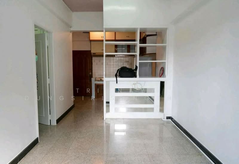 Ruenrudee Condominium, Bangkok, 19 Sukhumvit Soi 1, Khlongtoei Nua, Watthana, Bangkok, 1 Bedroom, 44 sqm, Condo For Rent, by Trinnaya Dungsirisangthong, 500203500 - DDproperty.com