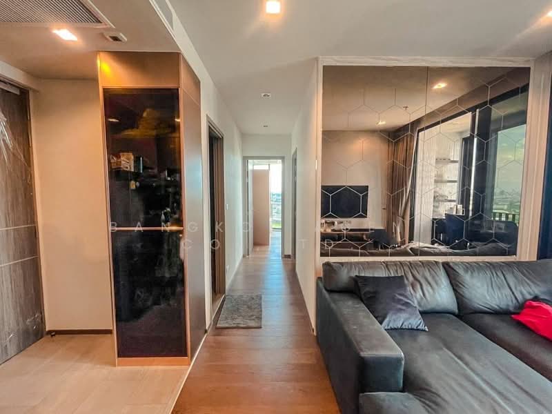 IDEO Q Victory, Bangkok, 9 Phaya Thai Road, Thanon Phaya Thai, Ratchathewi, Bangkok, 2 Bedrooms, 54 sqm, Condo For Sale, by Bangkok Agent Co.,Ltd., 500203502 - DDproperty.com
