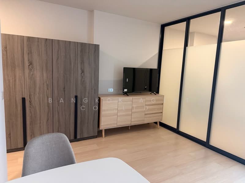 Aspire Vibha-Victory, Bangkok, 702 Asoke-Dindaeng Road, Din Daeng, Din Daeng, Bangkok, 1 Bedroom, 33 sqm, Condo For Sale, by Bangkok Agent Co.,Ltd., 500203506 - DDproperty.com