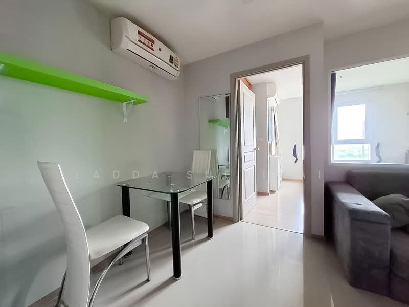 Rich Park Chao Phraya, Nonthaburi, Rattanathibet, Bang Kra So, Muang Nonthaburi, Nonthaburi, 1 Bedroom, 29 sqm, Condo For Sale, by Ladda Suebthai, 500203508 - DDproperty.com