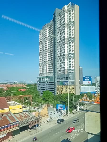 Rich Park Chao Phraya, Nonthaburi, Rattanathibet, Bang Kra So, Muang Nonthaburi, Nonthaburi, 1 Bedroom, 29 sqm, Condo For Sale, by Ladda Suebthai, 500203508 - DDproperty.com