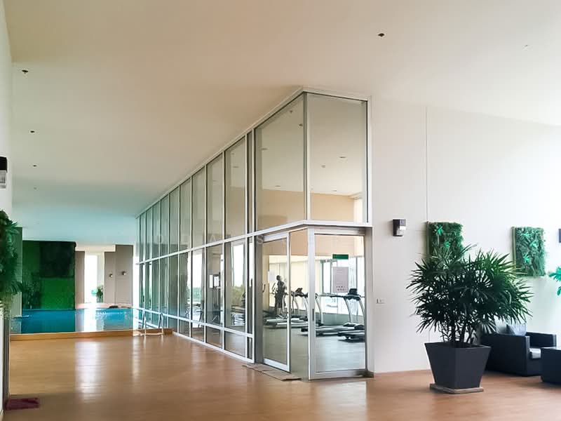 Rich Park Chao Phraya, Nonthaburi, Rattanathibet, Bang Kra So, Muang Nonthaburi, Nonthaburi, 1 Bedroom, 29 sqm, Condo For Sale, by Ladda Suebthai, 500203508 - DDproperty.com