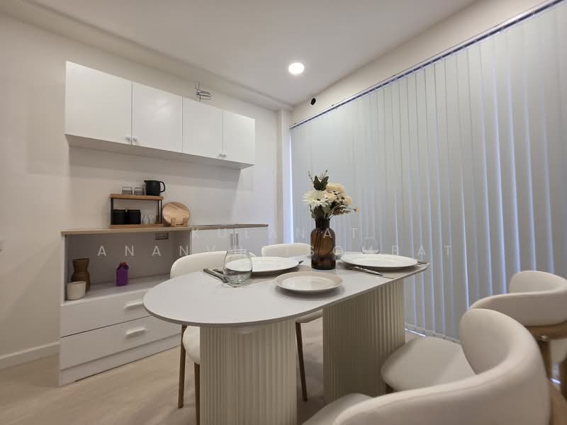 Eastwood Park, Bangkok, On Nut 36 Alley, Suan Luang, Suan Luang, Bangkok, 2 Bedrooms, 100 sqm, Condo For Sale, by Kulanat Ananvutisombat, 500203510 - DDproperty.com