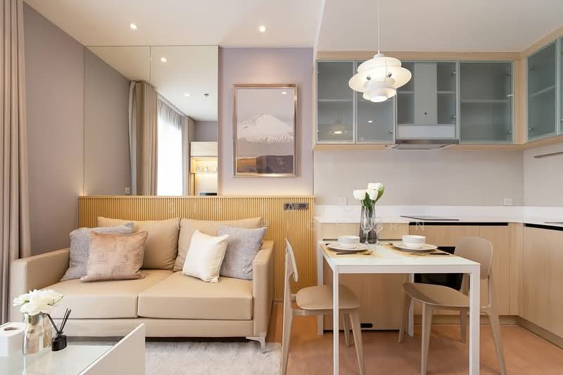 Maru Ekkamai 2 : มารุ เอกมัย 2, กรุงเทพ, 70-5 ถนนสุขุมวิท 63, พระโขนงเหนือ, วัฒนา, กรุงเทพ, 33 ตร.ม., คอนโด ขาย, โดย Sirikamol Choonpicharn, 500203514 - DDproperty.com