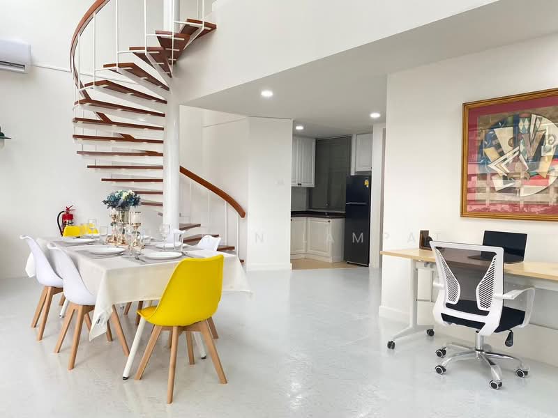 Panchalae Boutique Residence : ปัญจ์ชาเล บูติค เรสซิเดนซ์, ชลบุรี, 46 ถ.หาดจอมเทียน, หนองปรือ, บางละมุง, ชลบุรี, 158 ตร.ม., คอนโด ให้เช่า, โดย Penphun Lampat, 500203521 - DDproperty.com