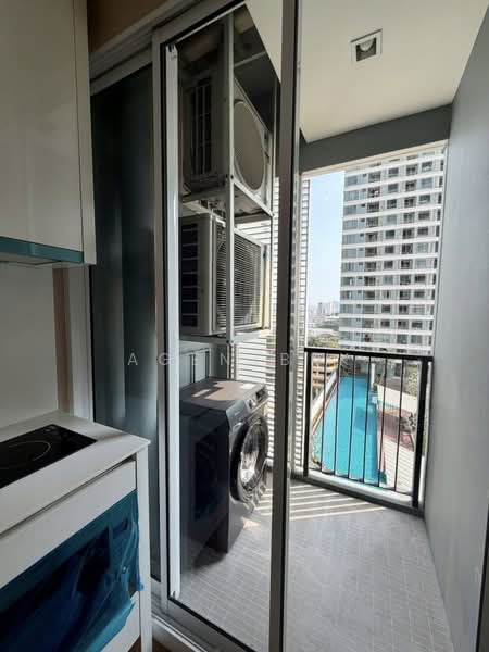 The Saint Residences Ladprao, Bangkok, 588 Vibhavadi-Rangsit Road, Jom Phon, Chatuchak, Bangkok, 1 Bedroom, 31 sqm, Condo For Rent, by Agentbkk, 500203522 - DDproperty.com