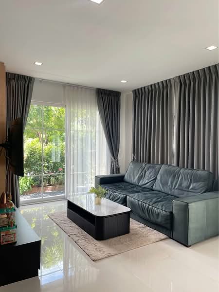 Grandio Ladprao-Kaset Nawamin, Bangkok, Soi Nawamin 42, Yeak 27, Khlong Kum, Bueng Kum, Bangkok, 4 Bedrooms, 182 sqm, Single Detached House For Rent, by Tayfun  Suebsarakham , 500203527 - DDproperty.com