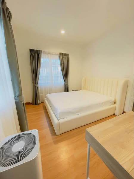 Grandio Ladprao-Kaset Nawamin, Bangkok, Soi Nawamin 42, Yeak 27, Khlong Kum, Bueng Kum, Bangkok, 4 Bedrooms, 182 sqm, Single Detached House For Rent, by Tayfun  Suebsarakham , 500203527 - DDproperty.com