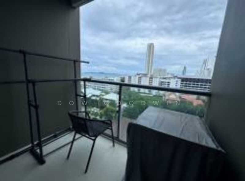 AERAS Beachfront Condominium Jomtien : แอราส คอนโด, ชลบุรี, หมู่ 12 ซอยจอมเทียน 17 ถนนหาดจอมเทียน, หนองปรือ, บางละมุง, ชลบุรี, 48 ตร.ม., คอนโด ขาย, โดย Dow Goodwin, 500203528 - DDproperty.com