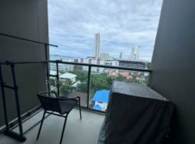 AERAS Beachfront Condominium Jomtien : แอราส คอนโด, ชลบุรี, หมู่ 12 ซอยจอมเทียน 17 ถนนหาดจอมเทียน, หนองปรือ, บางละมุง, ชลบุรี, 48 ตร.ม., คอนโด ขาย, โดย Dow Goodwin, 500203528 - DDproperty.com