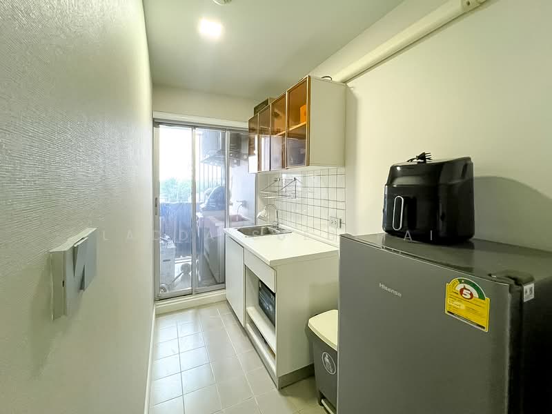 The Kith Plus Nawamin, Bangkok, 163 Nawamin Rd, Nuan Chan, Bueng Kum, Bangkok, 1 Bedroom, 31 sqm, Condo For Sale, by Ladda Suebthai, 500203535 - DDproperty.com