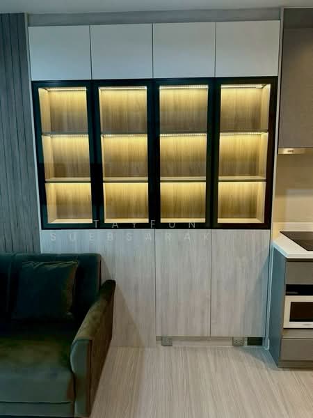 Life Asoke Hype, Bangkok, 339 Chaturathit Rd, Makkasan, Ratchathewi, Bangkok, 1 Bedroom, 41 sqm, Condo For Rent, by Tayfun  Suebsarakham , 500203536 - DDproperty.com