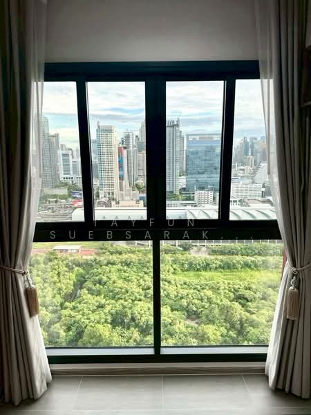 Life Asoke Hype, Bangkok, 339 Chaturathit Rd, Makkasan, Ratchathewi, Bangkok, 1 Bedroom, 41 sqm, Condo For Rent, by Tayfun  Suebsarakham , 500203536 - DDproperty.com