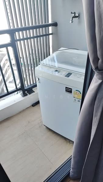 Artisan Ratchada, Bangkok, 99 Tienruammitr Road, Huai Khwang, Huai Khwang, Bangkok, 1 Bedroom, 34 sqm, Condo For Rent, by Agentbkk, 500203537 - DDproperty.com