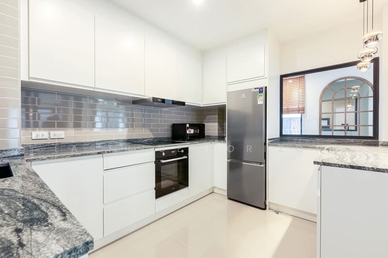 Baan Klang Muang The Edition Bangna Wongwaen, Bangkok, 189 Kanchanaphisek Road, Dok Mai, Prawet, Bangkok, 4 Bedrooms, 300 sqm, Single Detached House For Rent, by Eastblue Horizon, 500203541 - DDproperty.com