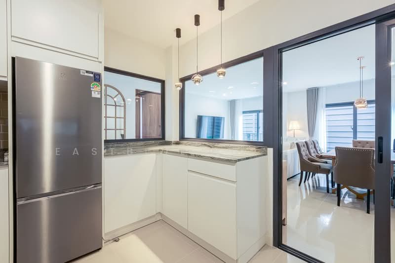 Baan Klang Muang The Edition Bangna Wongwaen, Bangkok, 189 Kanchanaphisek Road, Dok Mai, Prawet, Bangkok, 4 Bedrooms, 300 sqm, Single Detached House For Rent, by Eastblue Horizon, 500203541 - DDproperty.com