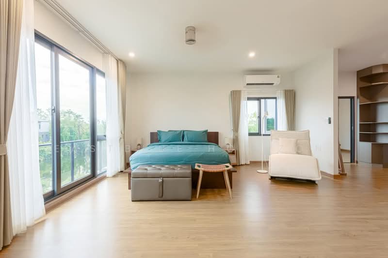 Baan Klang Muang The Edition Bangna Wongwaen, Bangkok, 189 Kanchanaphisek Road, Dok Mai, Prawet, Bangkok, 4 Bedrooms, 300 sqm, Single Detached House For Rent, by Eastblue Horizon, 500203541 - DDproperty.com