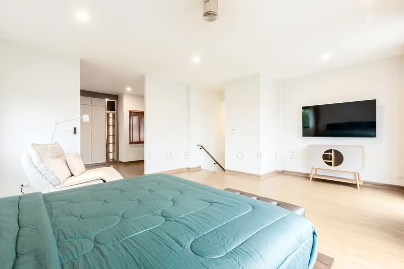 Baan Klang Muang The Edition Bangna Wongwaen, Bangkok, 189 Kanchanaphisek Road, Dok Mai, Prawet, Bangkok, 4 Bedrooms, 300 sqm, Single Detached House For Rent, by Eastblue Horizon, 500203541 - DDproperty.com