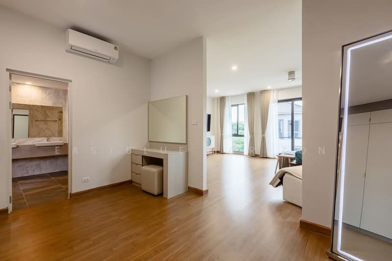 Baan Klang Muang The Edition Bangna Wongwaen, Bangkok, 189 Kanchanaphisek Road, Dok Mai, Prawet, Bangkok, 4 Bedrooms, 300 sqm, Single Detached House For Rent, by Eastblue Horizon, 500203541 - DDproperty.com