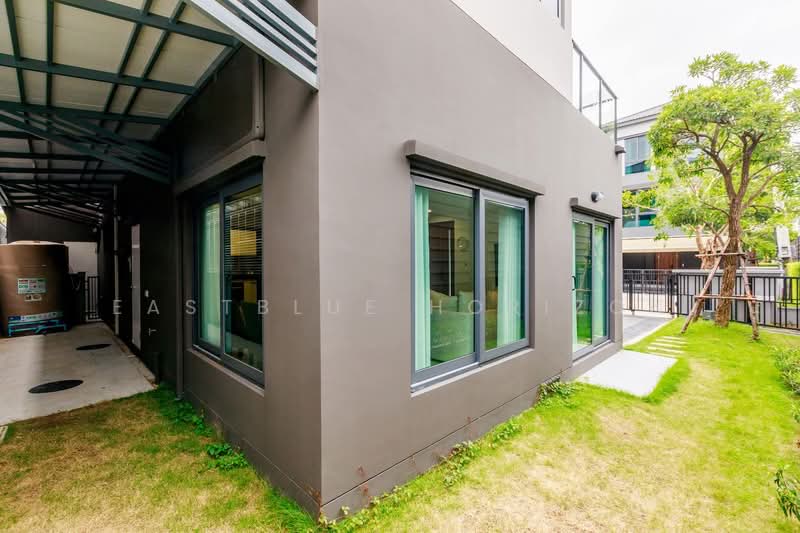 Baan Klang Muang The Edition Bangna Wongwaen, Bangkok, 189 Kanchanaphisek Road, Dok Mai, Prawet, Bangkok, 4 Bedrooms, 300 sqm, Single Detached House For Rent, by Eastblue Horizon, 500203541 - DDproperty.com