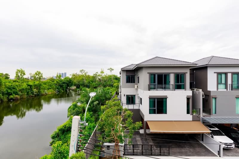 Baan Klang Muang The Edition Bangna Wongwaen : บ้านกลางเมือง เดอะ อิดิชั่น บางนา วงแหวน, กรุงเทพ, 189 ถ.กาญจนาภิเษก, ดอกไม้, ประเวศ, กรุงเทพ, 300 ตร.ม., บ้านเดี่ยว ให้เช่า, โดย Eastblue Horizon, 500203541 - DDproperty.com