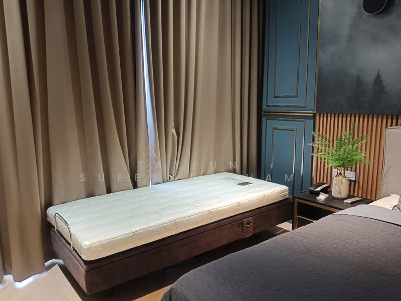 Four Seasons Private Residences, Bangkok, 300 Charoen Krung Road, Yan Nawa, Sathon, Bangkok, 2 Bedrooms, 115 sqm, Condo For Sale, by Tayfun  Suebsarakham , 500203543 - DDproperty.com