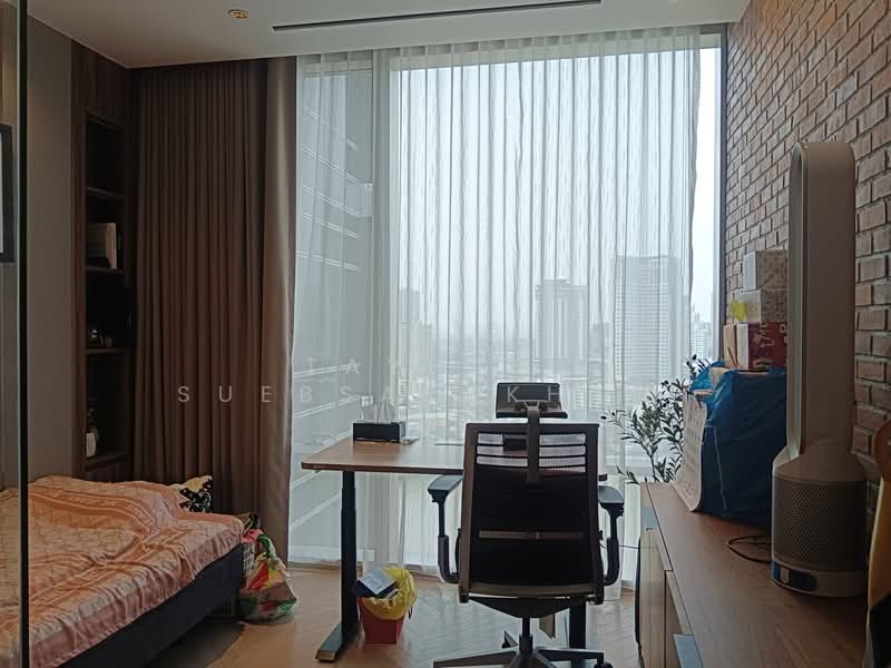 Four Seasons Private Residences, Bangkok, 300 Charoen Krung Road, Yan Nawa, Sathon, Bangkok, 2 Bedrooms, 115 sqm, Condo For Sale, by Tayfun  Suebsarakham , 500203543 - DDproperty.com