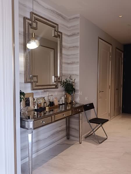 Four Seasons Private Residences : โฟร์ ซีซั่นส์ ไพรเวท เรสสิเด้นซ์, กรุงเทพ, 300 ถนนเจริญกรุง, ยานนาวา, สาทร, กรุงเทพ, 115 ตร.ม., คอนโด ขาย, โดย Tayfun  Suebsarakham , 500203543 - DDproperty.com