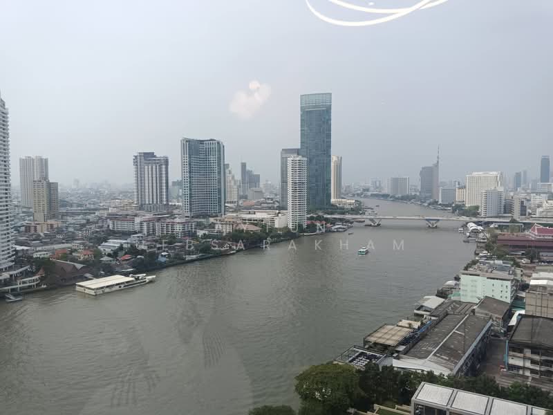 Four Seasons Private Residences, Bangkok, 300 Charoen Krung Road, Yan Nawa, Sathon, Bangkok, 2 Bedrooms, 115 sqm, Condo For Sale, by Tayfun  Suebsarakham , 500203543 - DDproperty.com