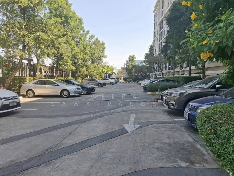 iCondo Kaset-Nawamin, Bangkok, Prasert-Manukitch Road, Sena Nikhom, Chatuchak, Bangkok, 1 Bedroom, 31 sqm, Condo For Sale, by Veera Sawatrangsri, 500203546 - DDproperty.com