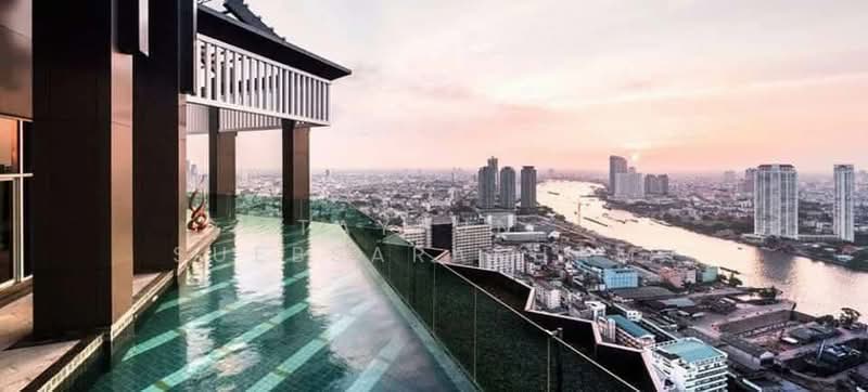 Rhythm Sathorn, Bangkok, 141 Soi Sathorn 21, Yan Nawa, Sathon, Bangkok, 1 Bedroom, 45 sqm, Condo For Sale, by Tayfun  Suebsarakham , 500203547 - DDproperty.com