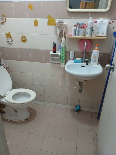 Baan Ua-Athorn Samutprakan 1 : บ้านเอื้ออาทร สมุทรปราการ 1, สมุทรปราการ, ซอย หมู่บ้านเอื้ออาทร1, แพรกษา, เมืองสมุทรปราการ, สมุทรปราการ, 32 ตร.ม., คอนโด ขาย, โดย The Best Property สร้อย, 500203548 - DDproperty.com