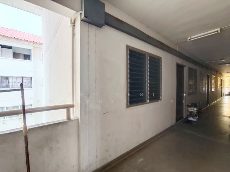 Baan Ua-Athorn Samutprakan 1, Samut Prakan, Soi Mu Ban Ua-Athorn 1, Phraeksa, Muang Samut Prakarn, Samut Prakan, 1 Bedroom, 32 sqm, Condo For Sale, by The Best Property สร้อย, 500203548 - DDproperty.com