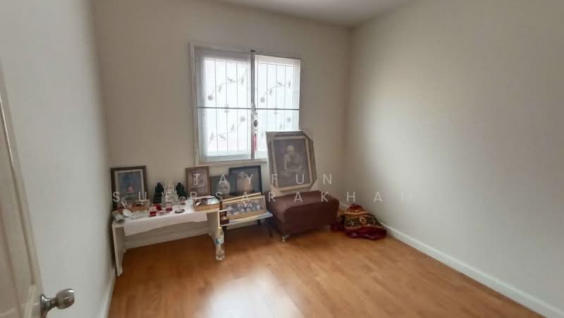 The Connect 3 Donmuang, Bangkok, Sanam Bin, Don Mueang, Bangkok, 3 Bedrooms, 150 sqm, Single Detached House For Sale, by Tayfun  Suebsarakham , 500203551 - DDproperty.com