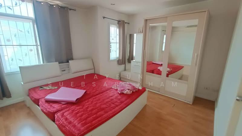 The Connect 3 Donmuang, Bangkok, Sanam Bin, Don Mueang, Bangkok, 3 Bedrooms, 150 sqm, Single Detached House For Sale, by Tayfun  Suebsarakham , 500203551 - DDproperty.com