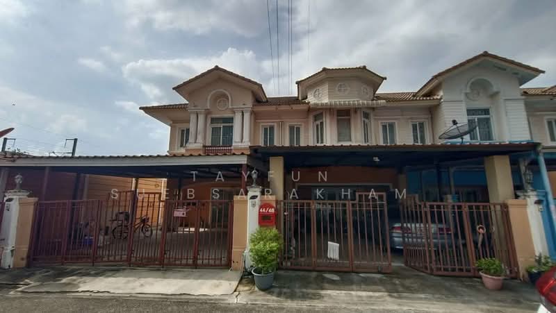 The Connect 3 Donmuang : เดอะ คอนเนค 3 ดอนเมือง, กรุงเทพ, สนามบิน, ดอนเมือง, กรุงเทพ, 150 ตร.ม., บ้านเดี่ยว ขาย, โดย Tayfun  Suebsarakham , 500203551 - DDproperty.com