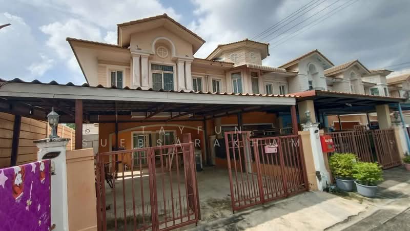 The Connect 3 Donmuang, Bangkok, Sanam Bin, Don Mueang, Bangkok, 3 Bedrooms, 150 sqm, Single Detached House For Sale, by Tayfun  Suebsarakham , 500203551 - DDproperty.com