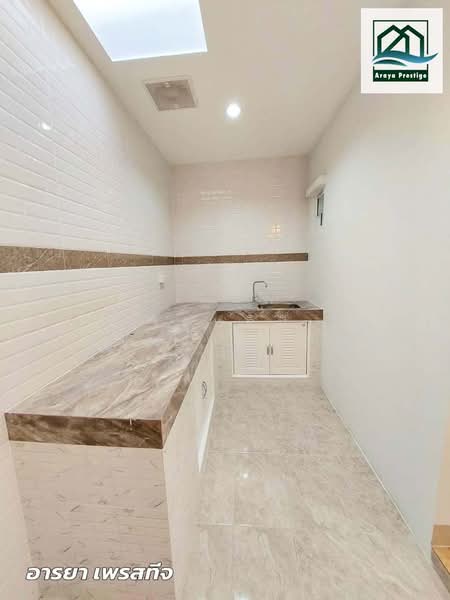 เคซี คลัสเตอร์7, Bangkok, Sam Wa Tawan Tok, Khlong Sam Wa, Bangkok, 2 Bedrooms, 86 sqm, Townhouse For Sale, by วิสุทธินี เฉลิมสินสุวรรณ, 500203552 - DDproperty.com