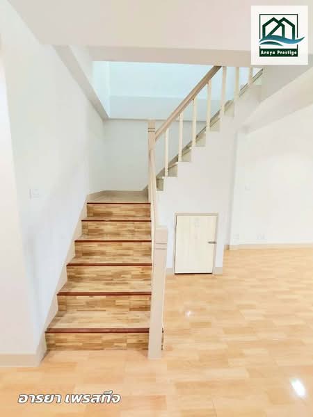 เคซี คลัสเตอร์7, Bangkok, Sam Wa Tawan Tok, Khlong Sam Wa, Bangkok, 2 Bedrooms, 86 sqm, Townhouse For Sale, by วิสุทธินี เฉลิมสินสุวรรณ, 500203552 - DDproperty.com