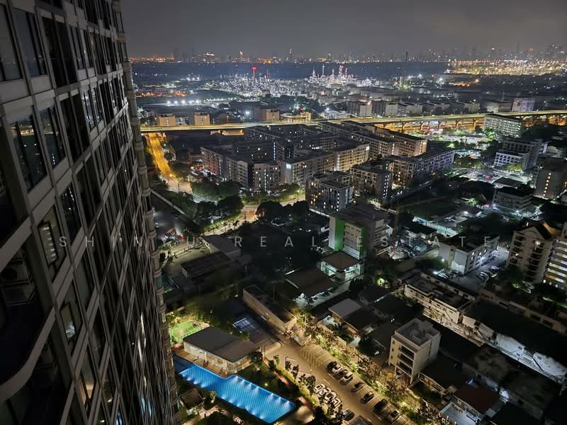 Skyrise Avenue Sukhumvit 64, Bangkok, 3 Soi Sukhumvit 64, Bang Chak, Phra Khanong, Bangkok, 2 Bedrooms, 55 sqm, Condo For Rent, by Shinyu Real Estate, 500203556 - DDproperty.com