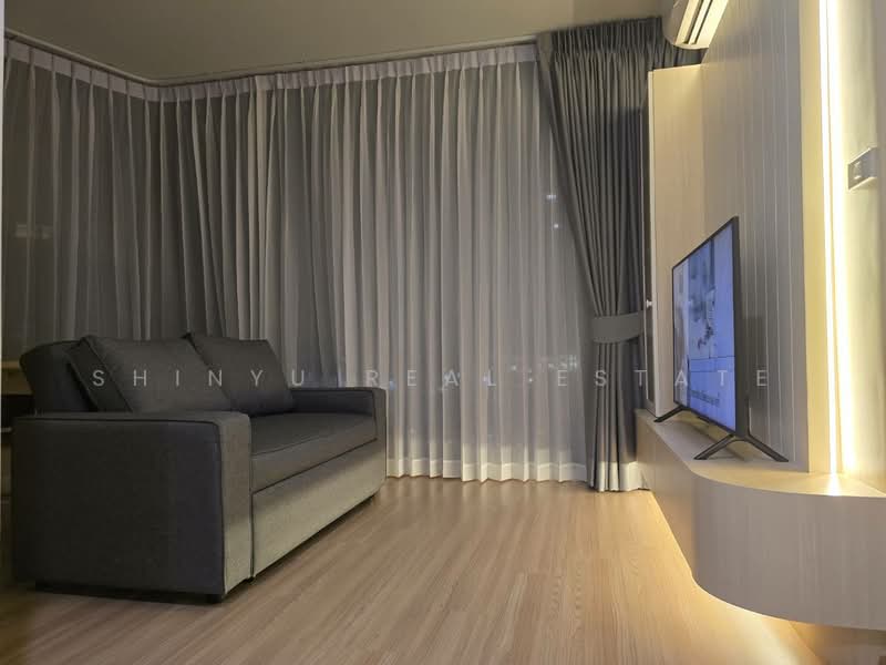 Skyrise Avenue Sukhumvit 64 : สกายไลน์ อเวนิว สุขุมวิท 64, กรุงเทพ, 3 ถนนสุขุมวิท 64, บางจาก, พระโขนง, กรุงเทพ, 55 ตร.ม., คอนโด ให้เช่า, โดย Shinyu Real Estate, 500203556 - DDproperty.com