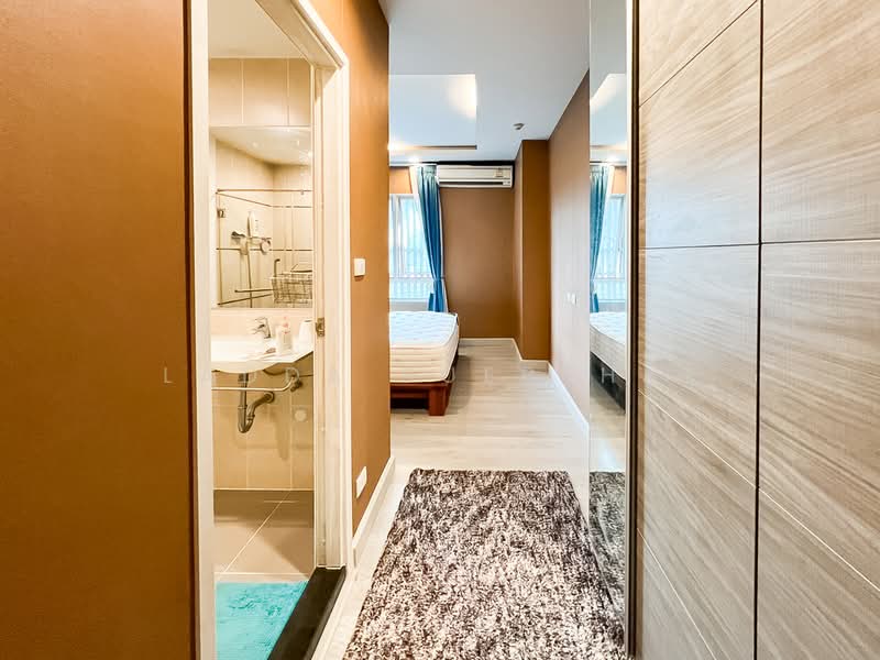 CHAMBERS Ramintra, Bangkok, 66 Ratchada-Ramintra Road, Khan Na Yao, Khan Na Yao, Bangkok, 2 Bedrooms, 83 sqm, Condo For Sale, by Ladda Suebthai, 500203558 - DDproperty.com