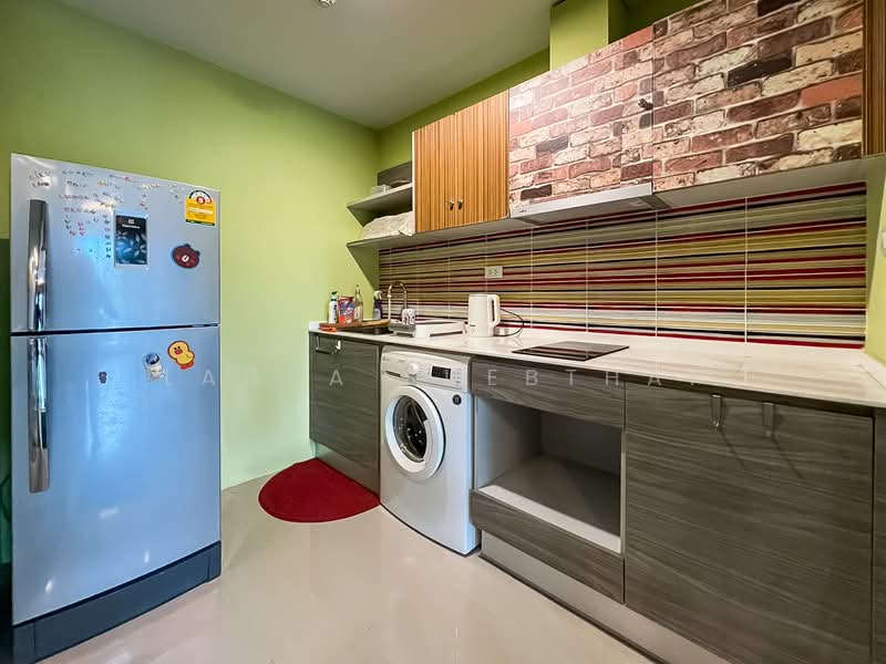 CHAMBERS Ramintra, Bangkok, 66 Ratchada-Ramintra Road, Khan Na Yao, Khan Na Yao, Bangkok, 2 Bedrooms, 83 sqm, Condo For Sale, by Ladda Suebthai, 500203558 - DDproperty.com