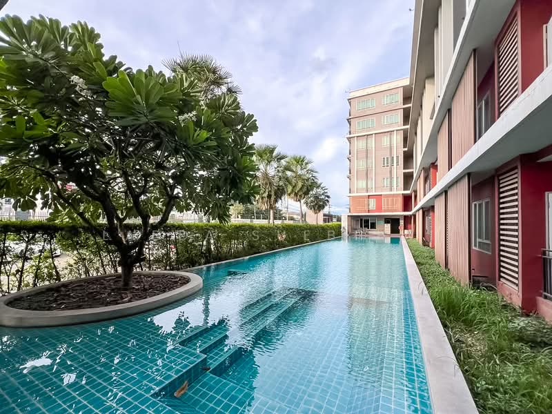 CHAMBERS Ramintra, Bangkok, 66 Ratchada-Ramintra Road, Khan Na Yao, Khan Na Yao, Bangkok, 2 Bedrooms, 83 sqm, Condo For Sale, by Ladda Suebthai, 500203558 - DDproperty.com