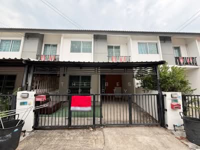 ขาย - Baan Pruksa 107 Tiwanon-Rangsit : บ้านพฤกษา 107 ติวานนท์-รังสิต, ปทุมธานี