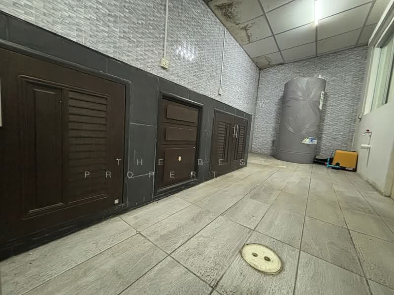 Baan Pruksa 107 Tiwanon-Rangsit, Pathum Thani, Ban Mai, Muang Pathum Thani, Pathum Thani, 3 Bedrooms, 120 sqm, Townhouse For Sale, by The Best Property วุ้น, 500203559 - DDproperty.com